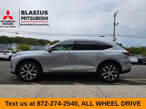 2023 Acura MDX Technology