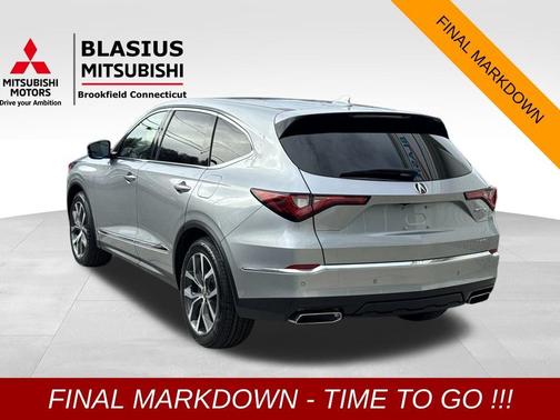 2023 Acura MDX Technology