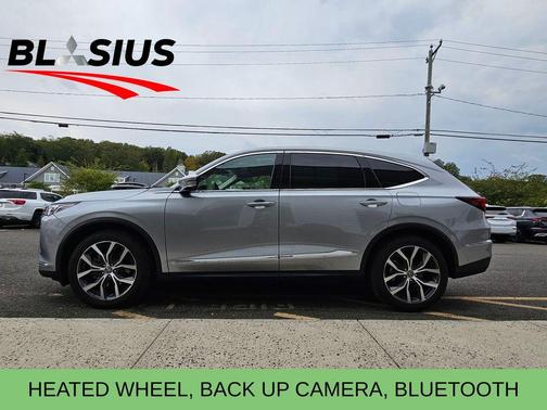 2023 Acura MDX Technology