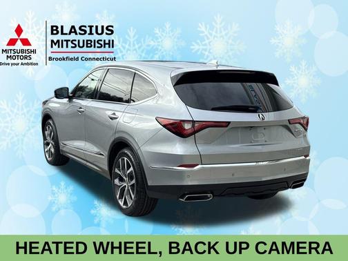 2023 Acura MDX Technology