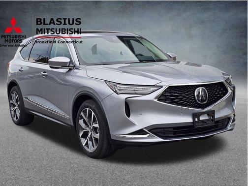 2023 Acura MDX Technology