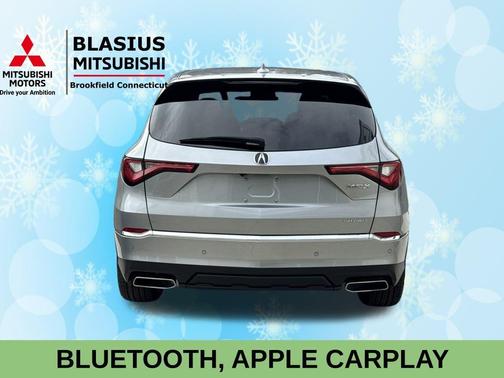 2023 Acura MDX Technology