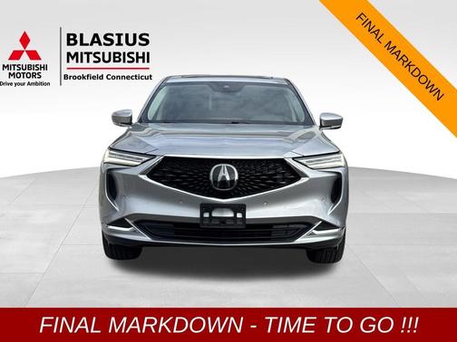 2023 Acura MDX Technology