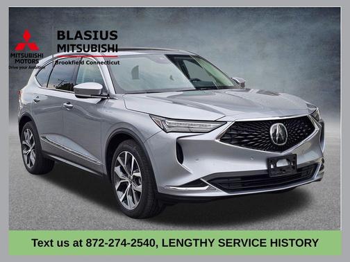 2023 Acura MDX Technology
