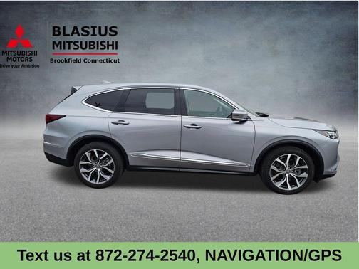 2023 Acura MDX Technology