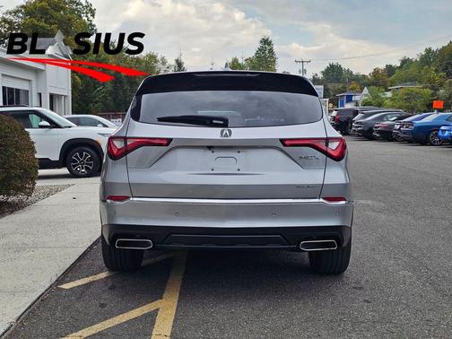 2023 Acura MDX Technology