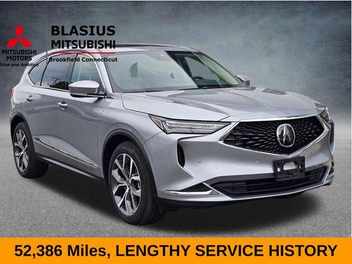 2023 Acura MDX Technology