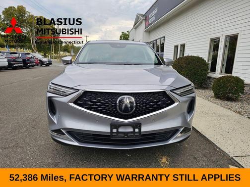 2023 Acura MDX Technology