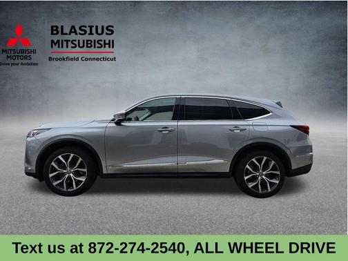 2023 Acura MDX Technology