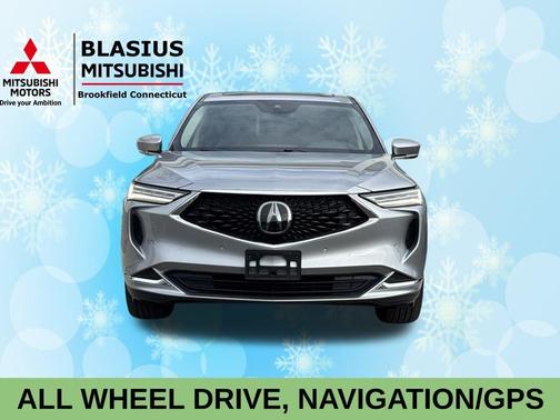 2023 Acura MDX Technology