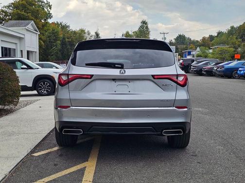 2023 Acura MDX Technology