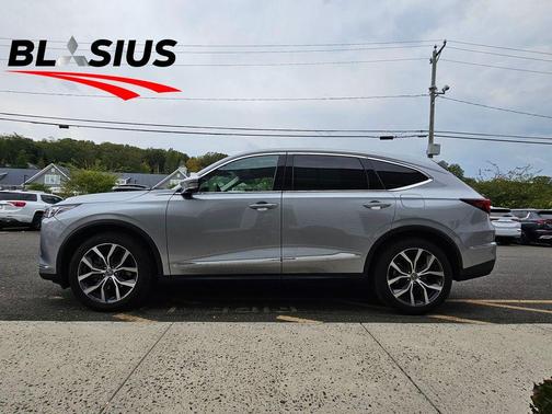 2023 Acura MDX Technology