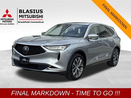 2023 Acura MDX Technology