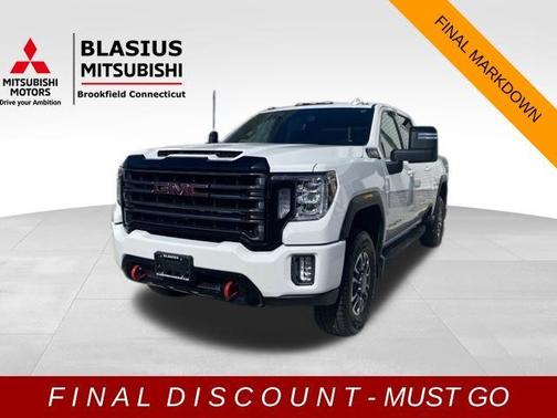 2022 GMC Sierra 3500 AT4