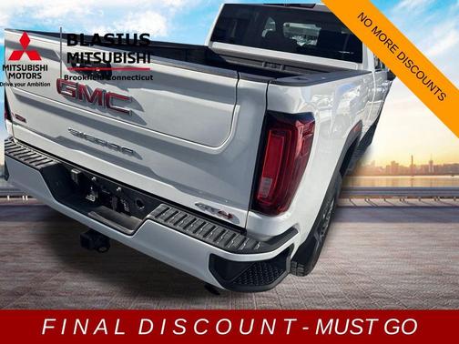 2022 GMC Sierra 3500 AT4