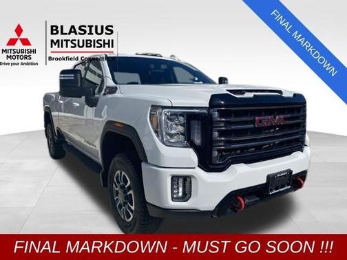 2022 GMC Sierra 3500 AT4