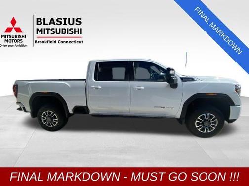 2022 GMC Sierra 3500 AT4