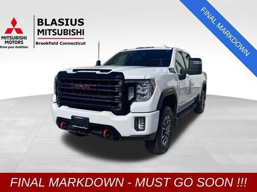 2022 GMC Sierra 3500 AT4