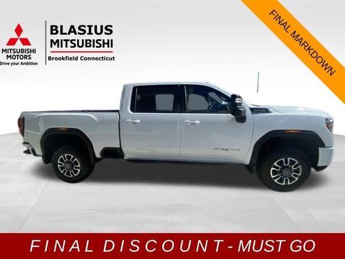 2022 GMC Sierra 3500 AT4