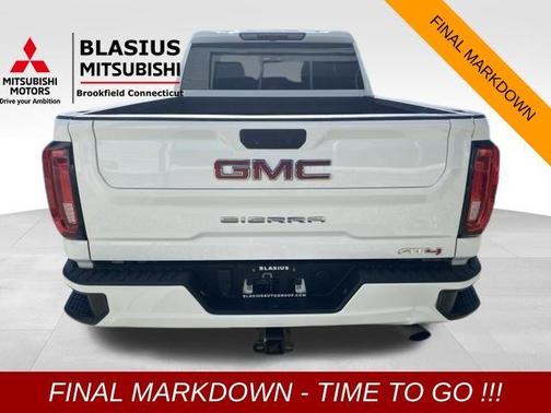 2022 GMC Sierra 3500 AT4