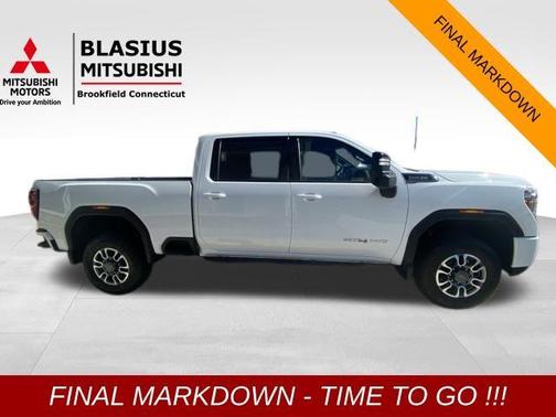 2022 GMC Sierra 3500 AT4