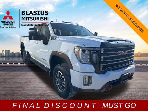 2022 GMC Sierra 3500 AT4