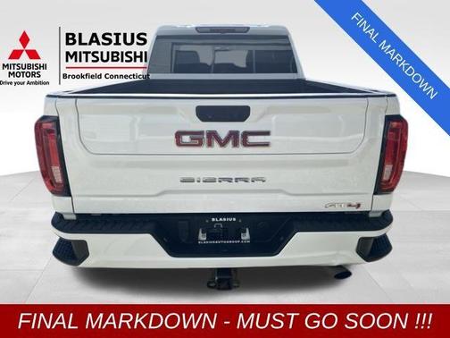 2022 GMC Sierra 3500 AT4