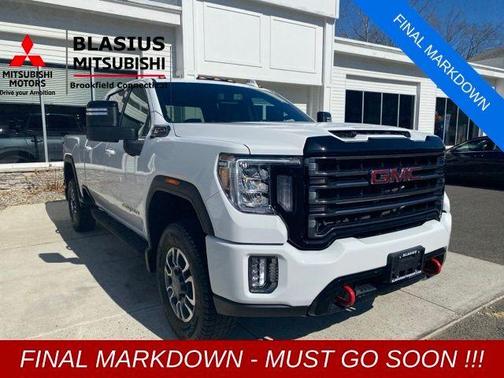 2022 GMC Sierra 3500 AT4