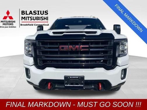 2022 GMC Sierra 3500 AT4