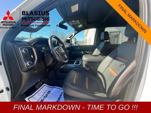 2022 GMC Sierra 3500 AT4