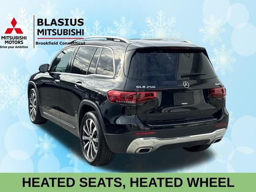 2023 Mercedes-Benz GLB 250 Base 4MATIC