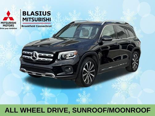 2023 Mercedes-Benz GLB 250 Base 4MATIC