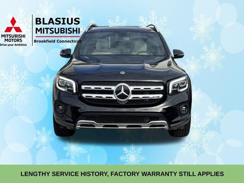 2023 Mercedes-Benz GLB 250 Base 4MATIC