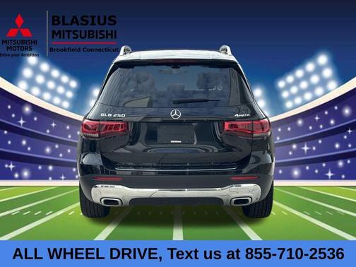 2023 Mercedes-Benz GLB 250 Base 4MATIC