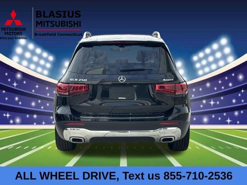 2023 Mercedes-Benz GLB 250 Base 4MATIC