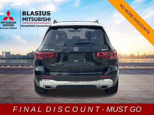 2023 Mercedes-Benz GLB 250 Base 4MATIC