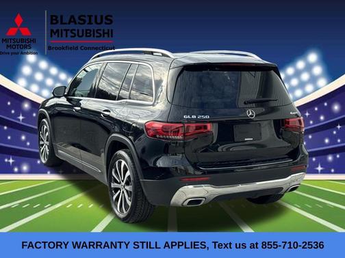 2023 Mercedes-Benz GLB 250 Base 4MATIC