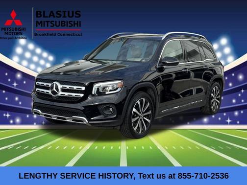 2023 Mercedes-Benz GLB 250 Base 4MATIC