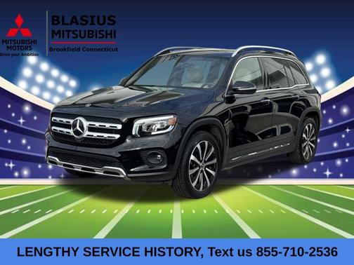 2023 Mercedes-Benz GLB 250 Base 4MATIC