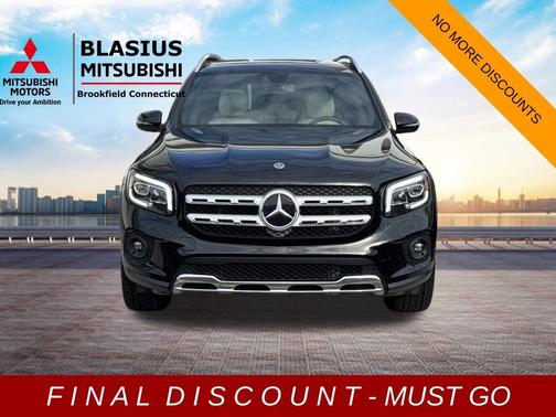 2023 Mercedes-Benz GLB 250 Base 4MATIC