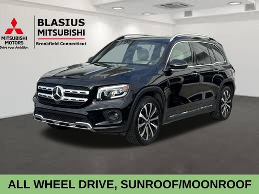 2023 Mercedes-Benz GLB 250 Base 4MATIC