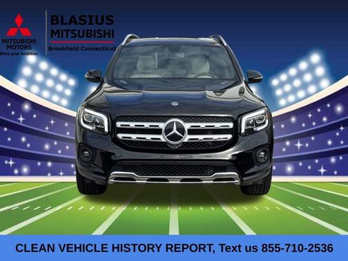 2023 Mercedes-Benz GLB 250 Base 4MATIC