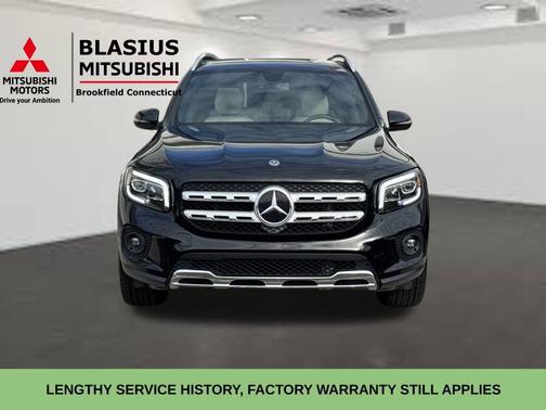 2023 Mercedes-Benz GLB 250 Base 4MATIC