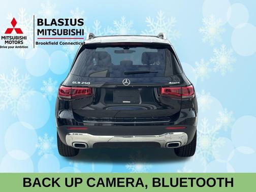 2023 Mercedes-Benz GLB 250 Base 4MATIC