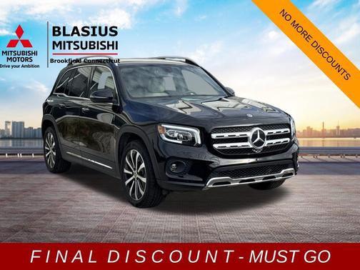 2023 Mercedes-Benz GLB 250 Base 4MATIC
