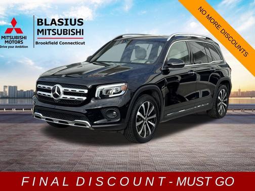 2023 Mercedes-Benz GLB 250 Base 4MATIC