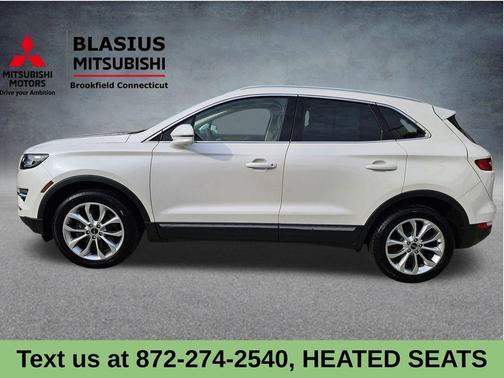 2019 Lincoln MKC Select