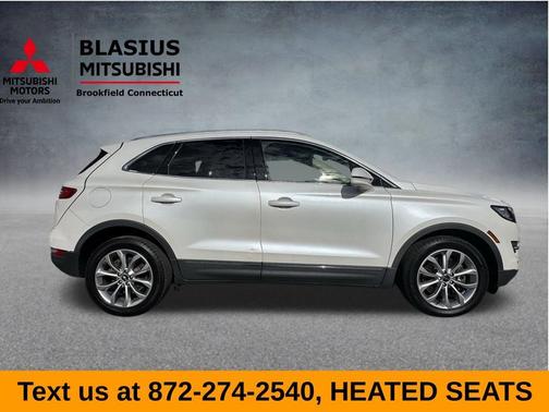 2019 Lincoln MKC Select