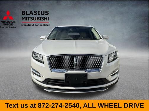 2019 Lincoln MKC Select