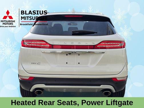 2019 Lincoln MKC Select